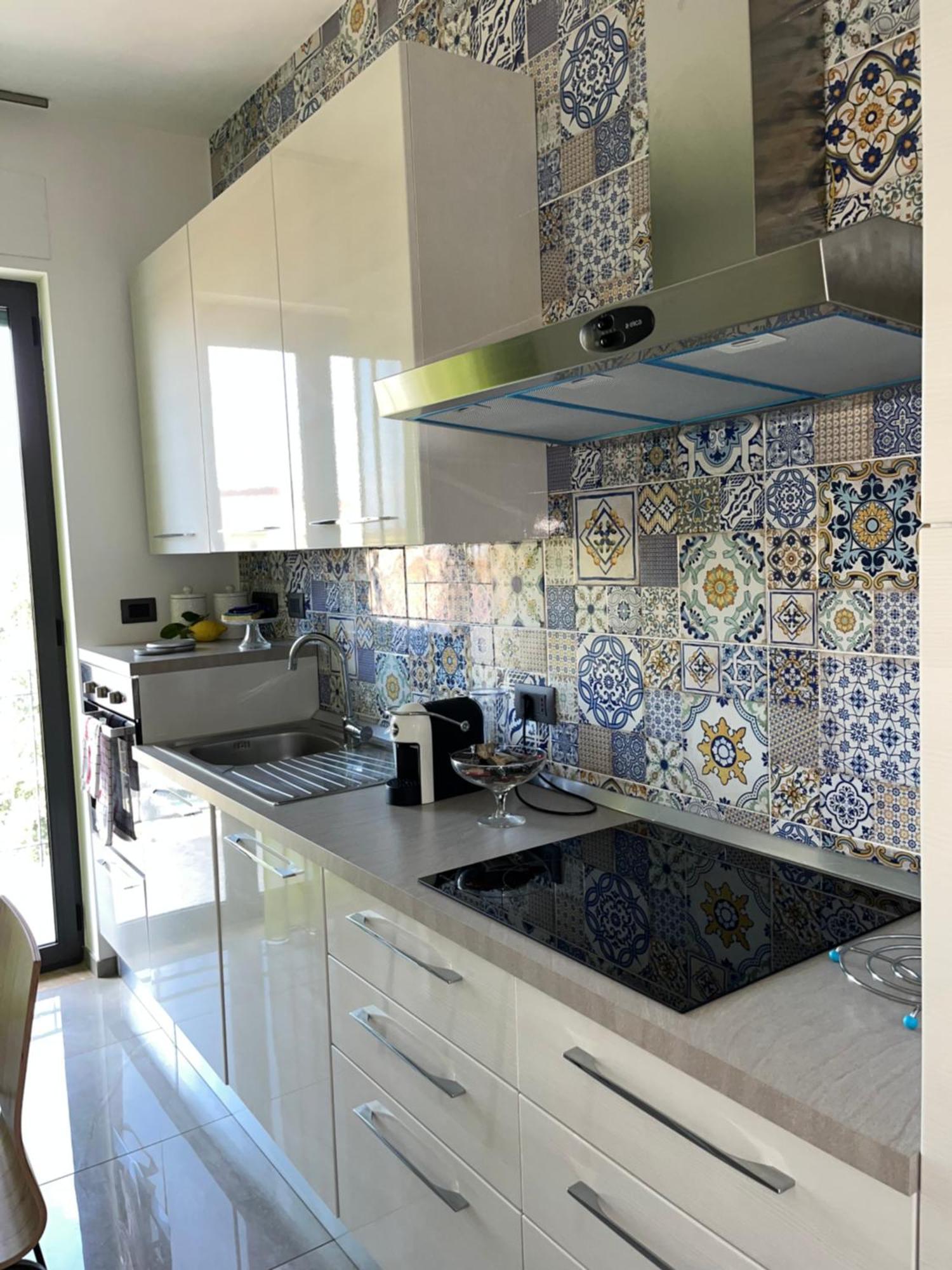 דירות קסטלמרה די סטביה La Peonia מראה חיצוני תמונה